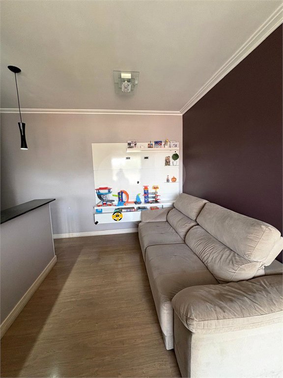 Apartamento à venda com 2 quartos, sendo 1 suíte, em Vila Caraguatá, São Paulo, SP