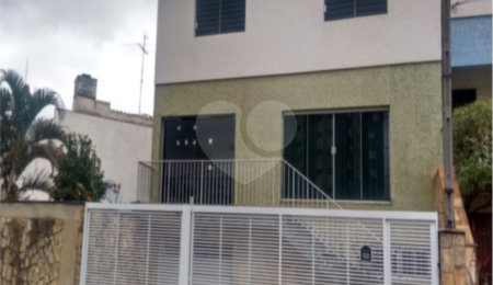 Sobrado à venda com 3 quartos, sendo 1 suíte,  em Santana, São Paulo, SP