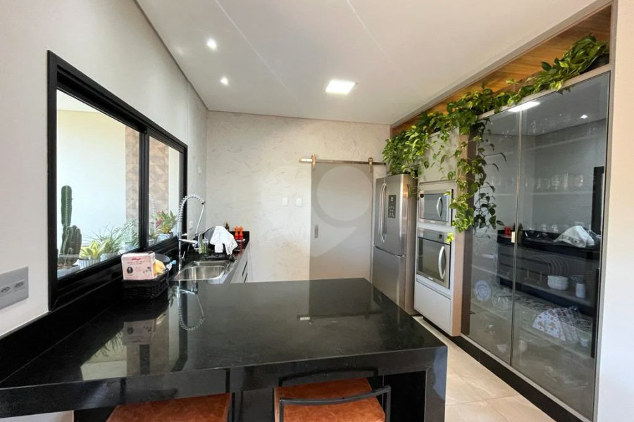 Casa à venda em condomínio fechado - Park Unimep Taquaral