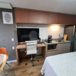 Apartamento à venda com 1 quarto em Mirandópolis, São Paulo, SP