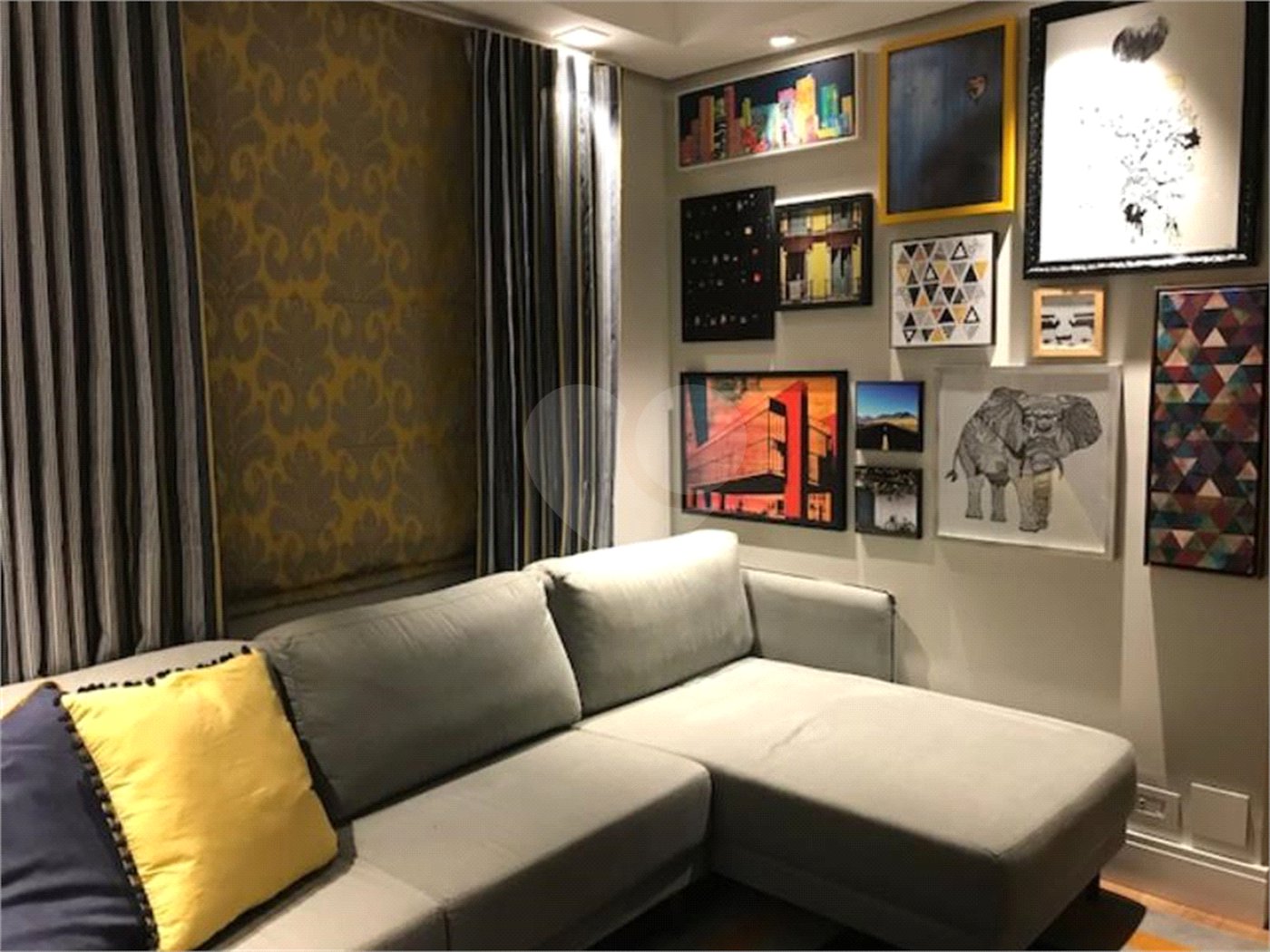 Apartamento à venda com 3 quartos, sendo 1 suíte,  em Jardim Ampliação, São Paulo, SP