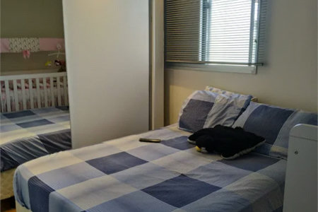Apartamento à venda com 2 quartos em Parque Ipê, São Paulo, SP