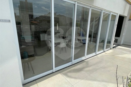 Apartamento à venda com 2 quartos em Santa Terezinha, São Bernardo do Campo, SP
