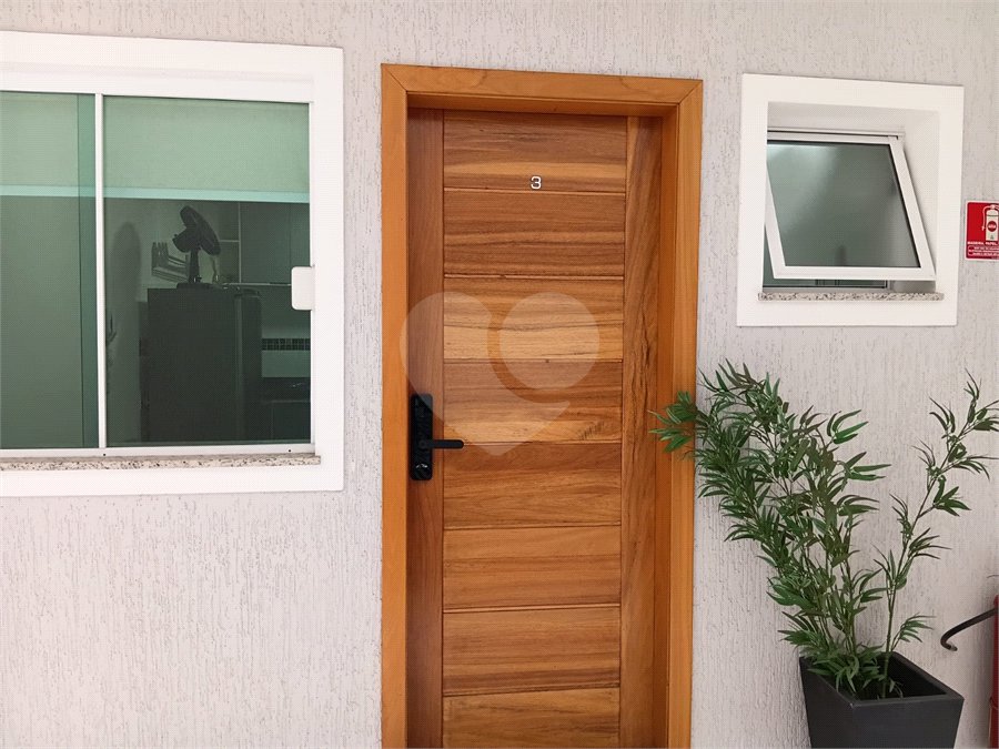 Apartamento para alugar com 1 quarto em Parada Inglesa, São Paulo, SP
