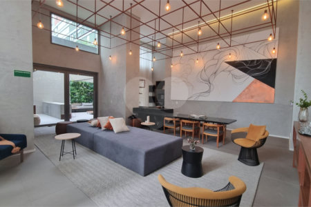 Apartamento à venda ou para alugar com 2 quartos, sendo 1 suíte, em Vila Nova Conceição, São Paulo, SP