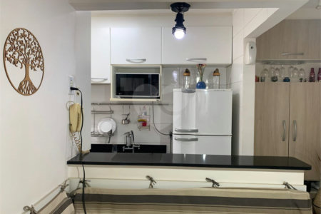 Apartamento à venda com 2 quartos em Mooca, São Paulo, SP