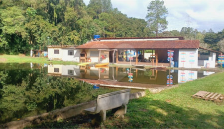 Chácara à venda com 5 quartos em Rio Acima, Mairiporã, SP