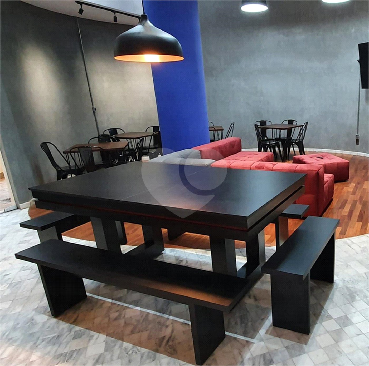 Apartamento à venda com 1 quarto em Barra Funda, São Paulo, SP