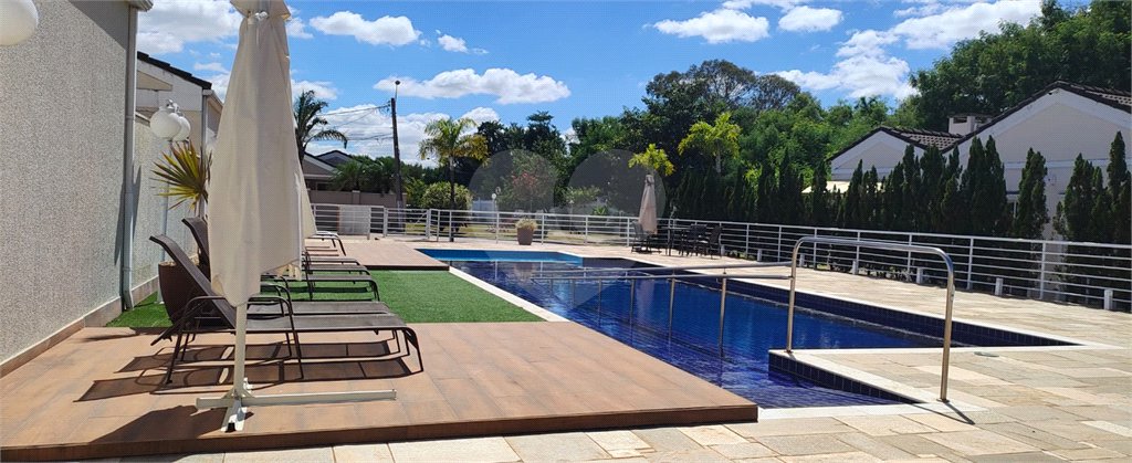 Casa à venda com 3 quartos, sendo 2 suítes,  no condomínio Villa Bella, Sorocaba - SP