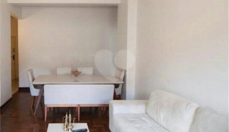 Apartamento à venda com 2 quartos no Centro, São Paulo, SP