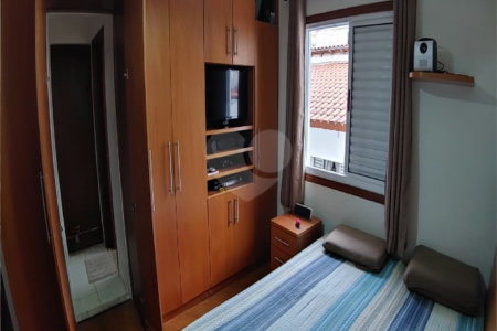 Sobrado à venda com 3 quartos, sendo 1 suíte, em Tucuruvi, São Paulo, SP