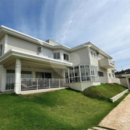 Casa à venda com 5 quartos, sendo 4 suítes, no condomínio Sol Vinhedo, Vinhedo - SP