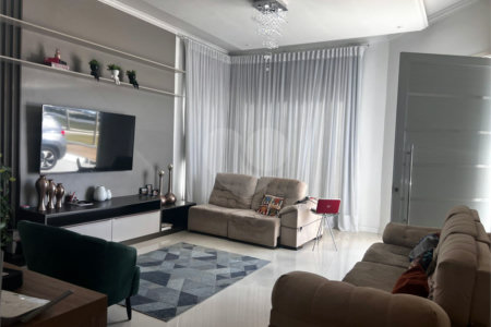 Casa à venda com 4 suítes no condomínio Evidence, Araçoiaba da Serra - SP