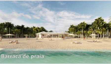 Terreno à venda no condomínio Mogi dos Pássaros, Belmonte - BA