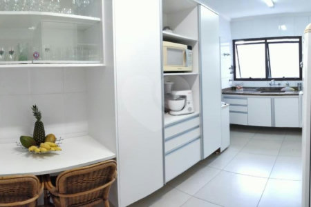 Apartamento à venda com 3 suítes em Jardim Ampliação, São Paulo, SP