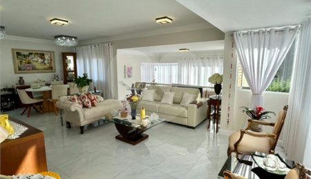 Apartamento à venda com 4 quartos, sendo 3 suítes,  em Água Fria, São Paulo, SP