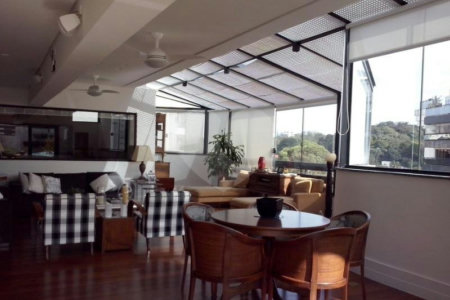 Apartamento à venda com 4 suítes em Vila Morumbi, São Paulo, SP