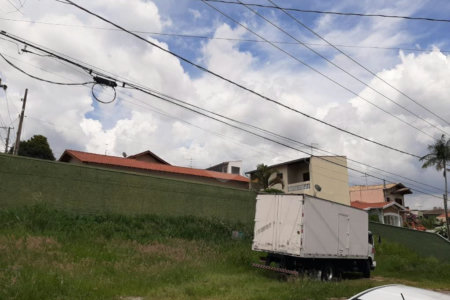Terreno à venda no Centro, Vinhedo, SP
