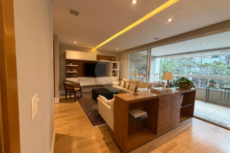 Apartamento à venda com 3 suítes em Itaim Bibi, São Paulo, SP