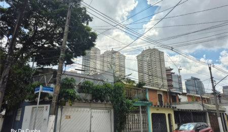 Casa à venda com 2 quartos em Chácara Santo Antônio (zona Sul), São Paulo, SP