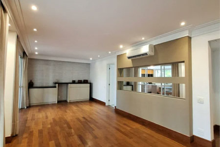 Apartamento à venda com 4 quartos, sendo 3 suítes, em Vila Gertrudes, São Paulo, SP