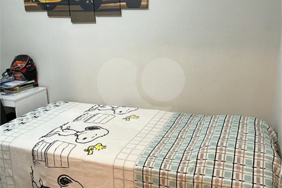Apartamento à venda com 2 quartos em Bom Retiro, São Paulo, SP