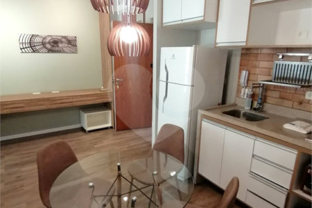 Apartamento para alugar com 1 quarto em Jardim Paulista, São Paulo, SP