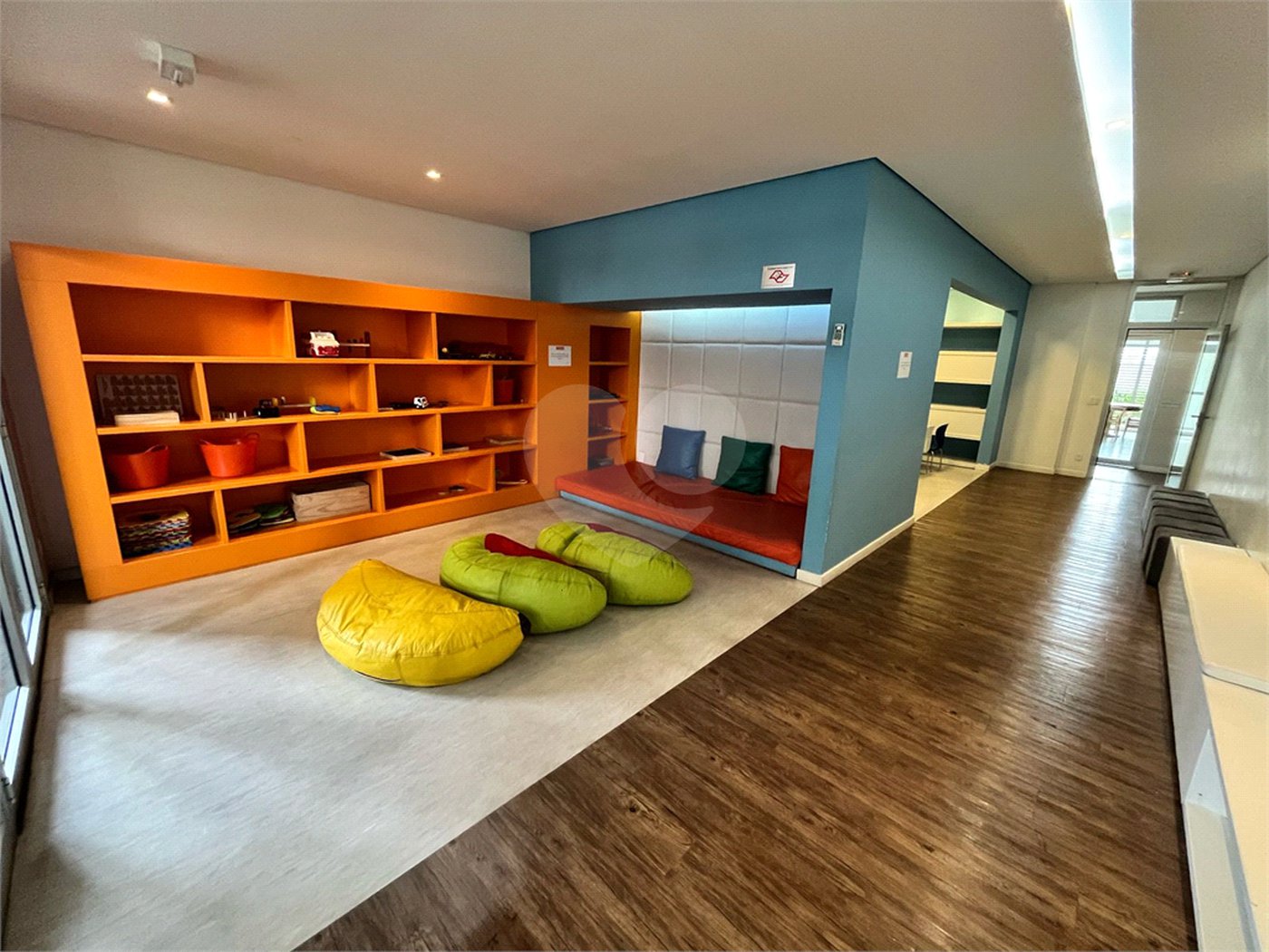 Apartamento à venda com 1 quarto em Cidade Monções, São Paulo, SP