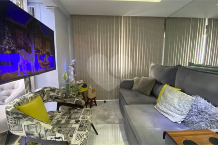 Apartamento à venda com 2 quartos, sendo 1 suíte, em Campo Grande, Rio de Janeiro, RJ