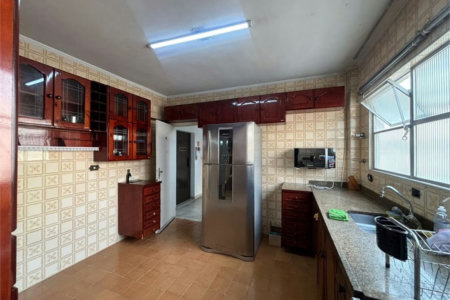 Apartamento à venda, 116 m² por R$ 800.000,00 - Gonzaga - Santos/SP