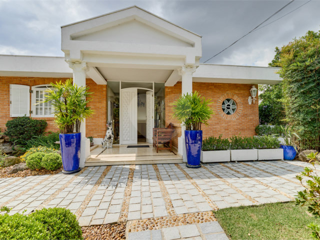 Casa Térrea à venda com 4 suítes em Chácara Flora, São Paulo, SP