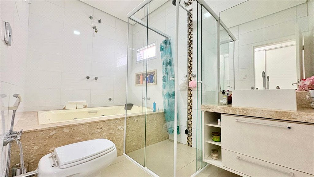 Casa à venda com 3 suítes no condomínio Villagio Milano, Sorocaba - SP