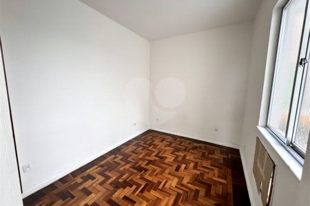 Apartamento à venda com 2 quartos em Tijuca, Rio de Janeiro, RJ