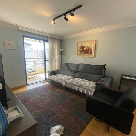 Apartamento à venda com 4 quartos, sendo 2 suítes, em Vila Hamburguesa, São Paulo, SP