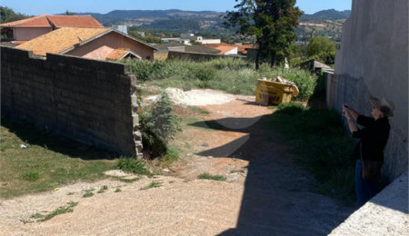 Terreno à venda em Jardim dos Pinheiros, Atibaia, SP