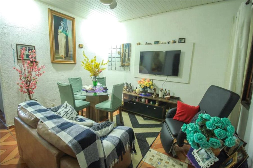 Casa à venda com 4 quartos em Vila Regente Feijó, São Paulo, SP