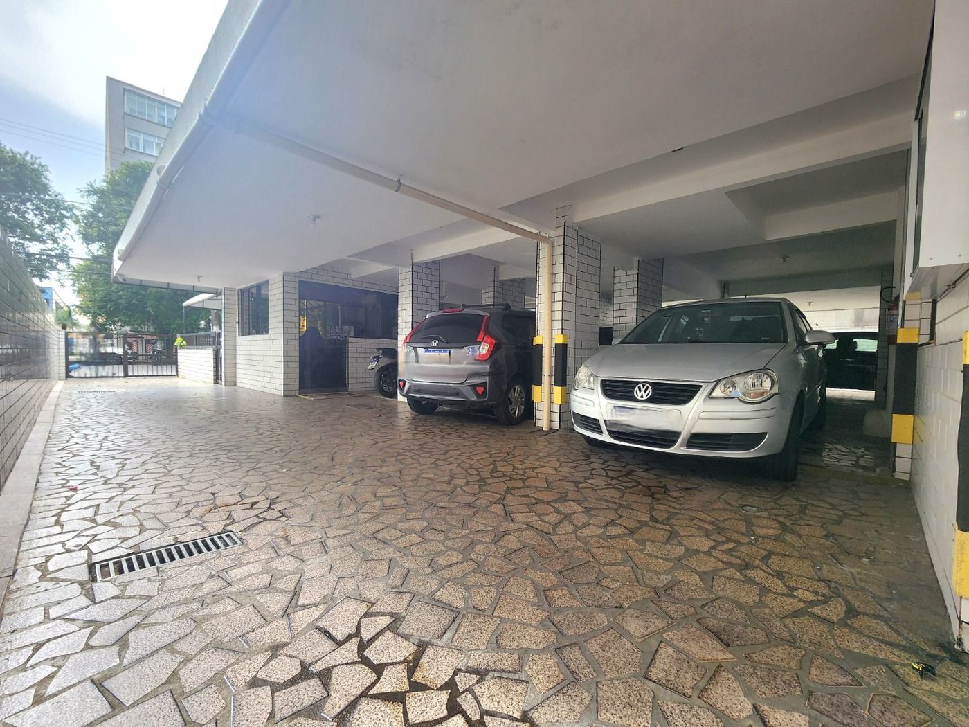 Apartamento com 1 dormitório à venda, 32 m² por R$ 280.000,00 - Ponta da Praia - Santos/SP