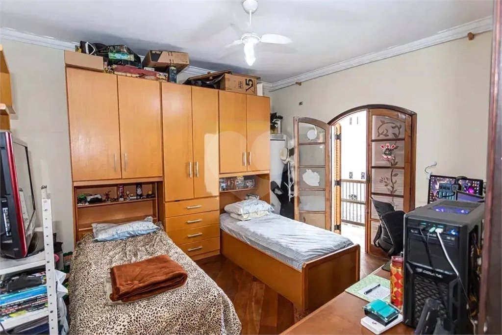 Sobrado à venda com 3 suítes em Vila Bonilha, São Paulo, SP
