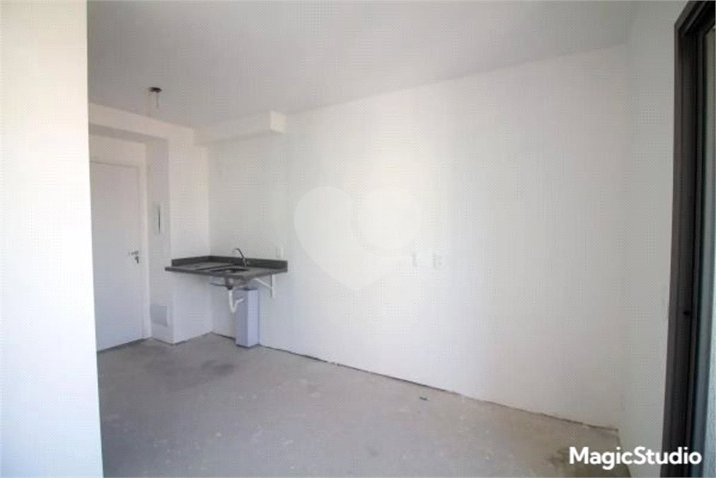 Studio à venda com 1 quarto em Santo Amaro, São Paulo, SP