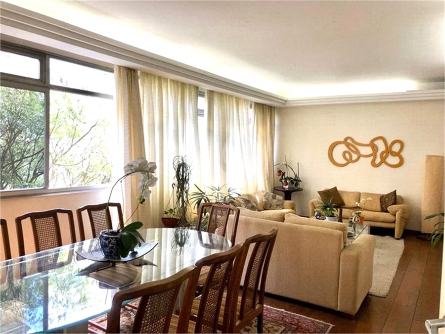 Apartamento para alugar com 3 quartos, sendo 1 suíte,  em Jardim Paulista, São Paulo, SP