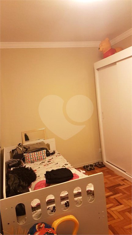 Apartamento à venda com 3 quartos, sendo 1 suíte, em Aclimação, São Paulo, SP