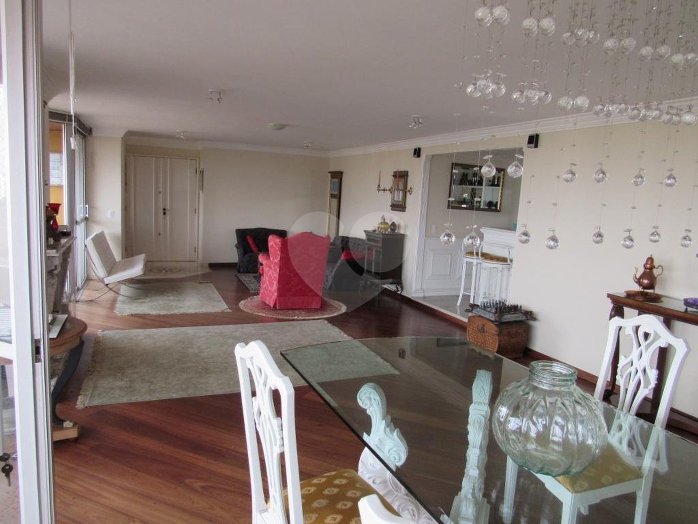 Apartamento à venda com 4 suítes em Jardim Ampliação, São Paulo, SP