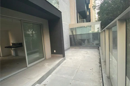 Apartamento à venda com 1 quarto em Pinheiros, São Paulo, SP