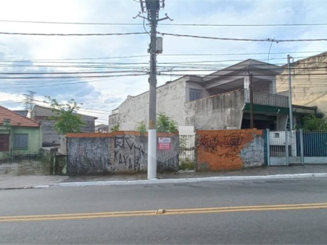 Terreno à venda em Vila Maria, São Paulo, SP