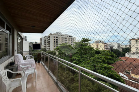 Apartamento à venda com 3 quartos, sendo 1 suíte, em Tijuca, Rio de Janeiro, RJ