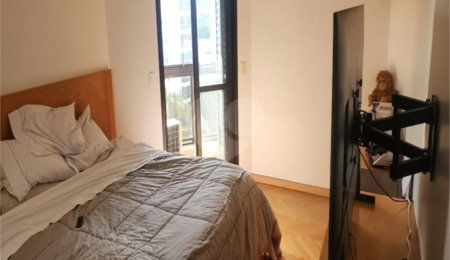 Apartamento à venda com 4 quartos, sendo 2 suítes,  em Indianópolis, São Paulo, SP