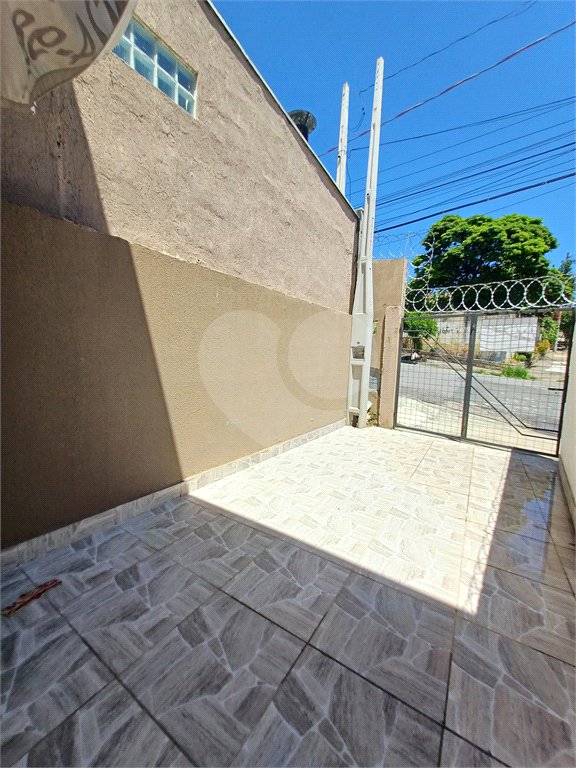Sobrado à venda com 2 quartos em Vila Almeida, Sorocaba, SP
