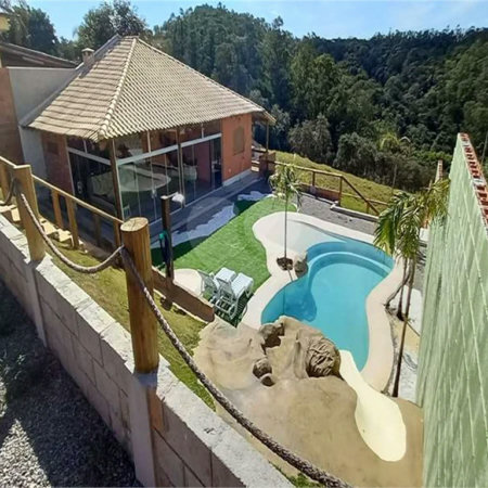 Chácara à venda com 1 suíte em Rio Acima, Jundiaí, SP