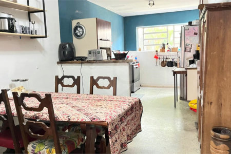 Sobrado à venda com 4 quartos, sendo 1 suíte, em Brooklin, São Paulo, SP