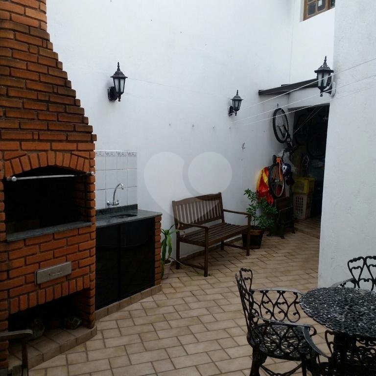 Sobrado à venda com 3 quartos, sendo 1 suíte, em Vila Cruzeiro, São Paulo, SP